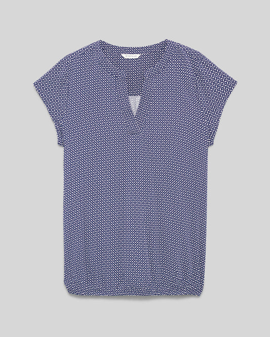 TOM TAILOR Top Dark Blue (15T4062C22) Women