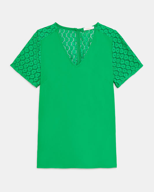 AKOZ Top Green (17T4715C4) Women