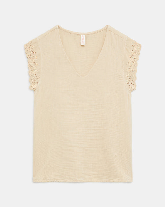 ONLY Top Sand (18T4851C53) Women