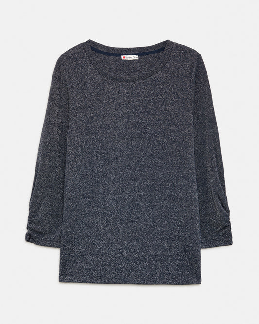 STREET ONE Top Dark Blue (18T4934C22) Women