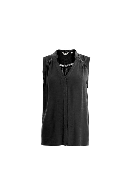 NAF NAF Blouse Black (5T528C2) Women