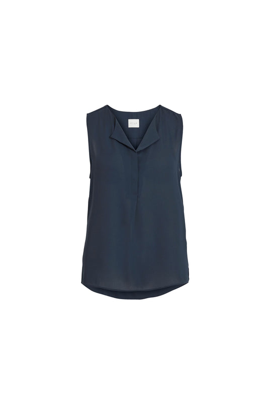 VILA Top Dark Blue (9T948C22) Women