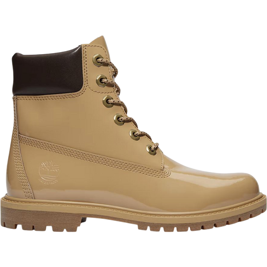 Timberland 's Patent Leather Premium 6-Inch Women