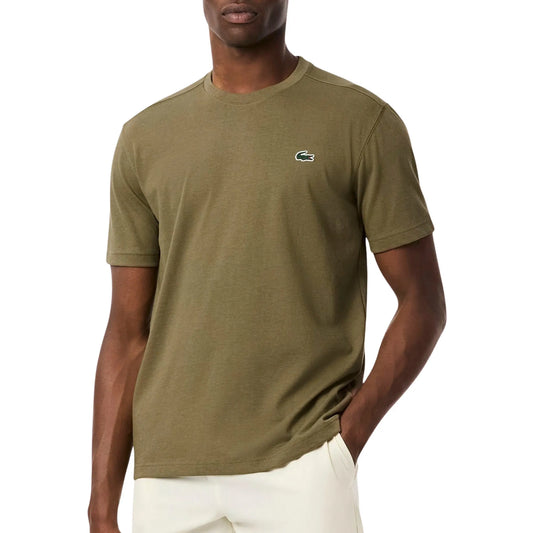 Lacoste Sport Ultra Dry Perforce T-shirt Green (TH7618-E9F) Men
