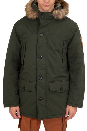Timberland Jacket Dark Green (TB0A6RXDU311) Men