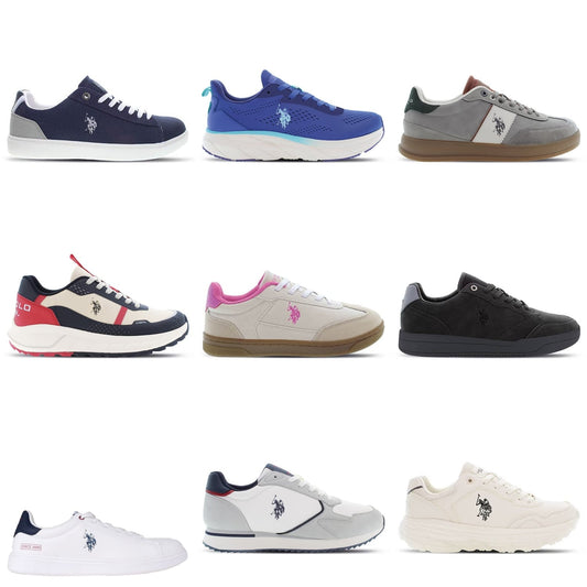 USPA W&M Footwear cover