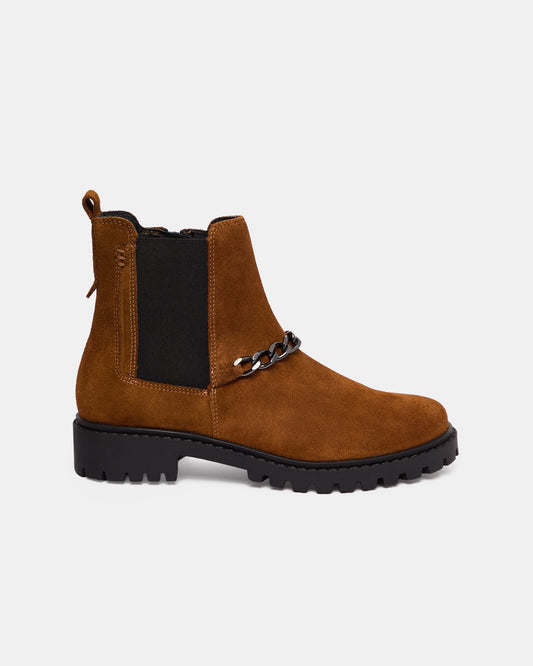 Ana & Ava Boots Camel (20V1069C21) Women