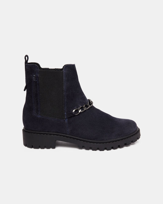 Ana & Ava Boots Dark Blue (20V1069C22) Women