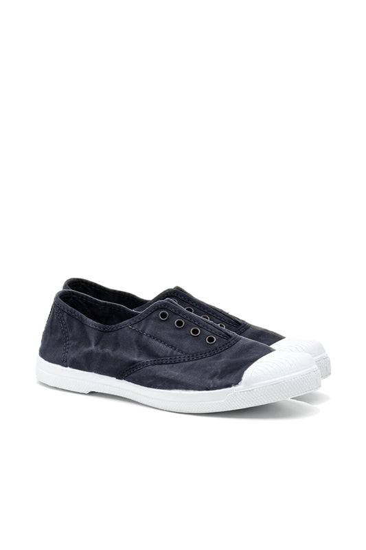 NATURAL WORLD Sneakers Dark Blue (13V108C22) Women
