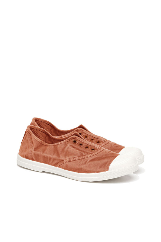NATURAL WORLD Sneakers Salmon (11V108C29) Women