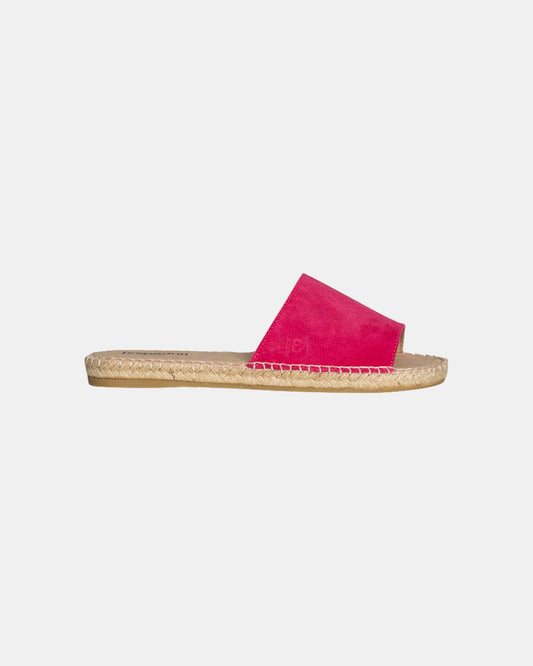 ESPADRIJ Sandals Bright Rose (20V1334C55) Women
