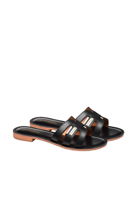 LES TROPEZIENNES Sandals Black (11V144C2) Women