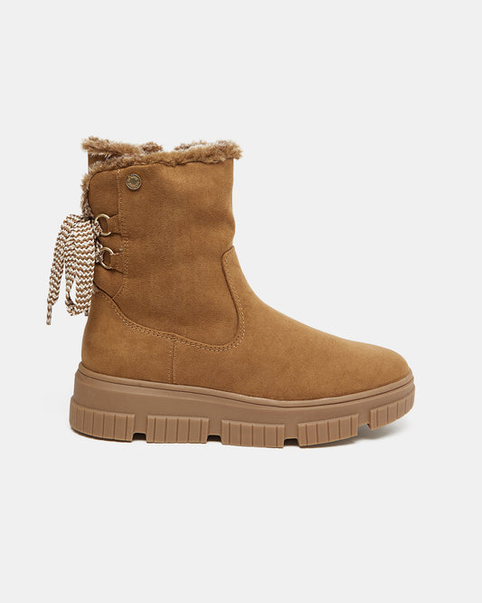 S.OLIVER Boots Camel (16V684C21) Women