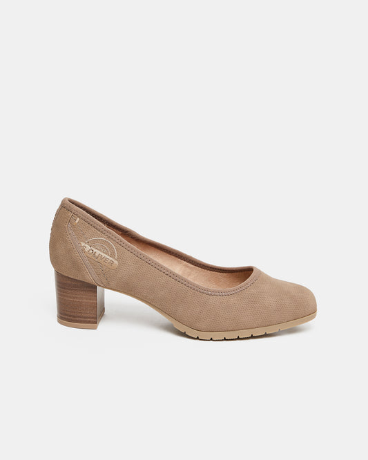 S. OLIVER SHOES Shoes Taupe (18V800C33) Women