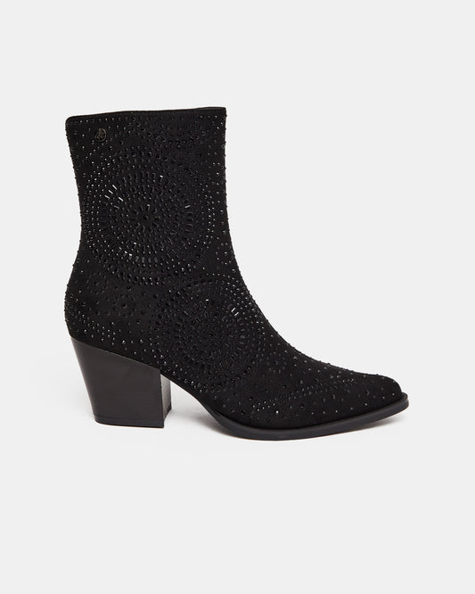 ISTERIA Boots Black (18V857C2) Women