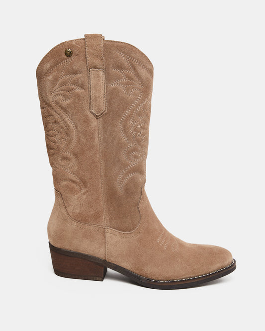 TOP3 Boots Taupe (18V860C33) Women