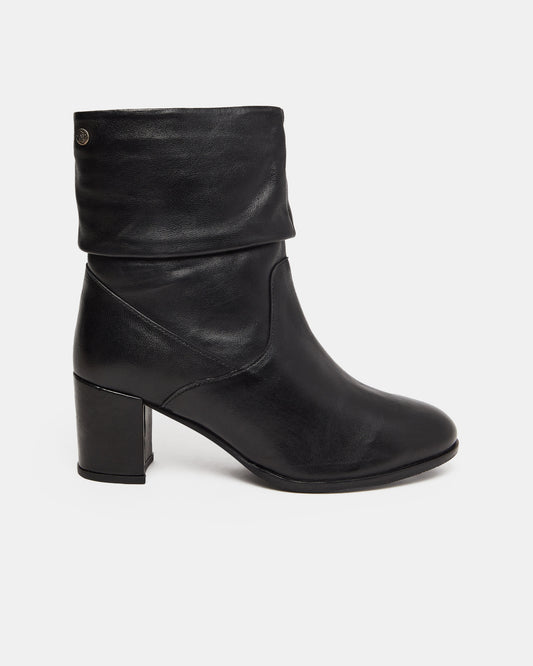 TOP3 Boots Black (19V876C2) Women