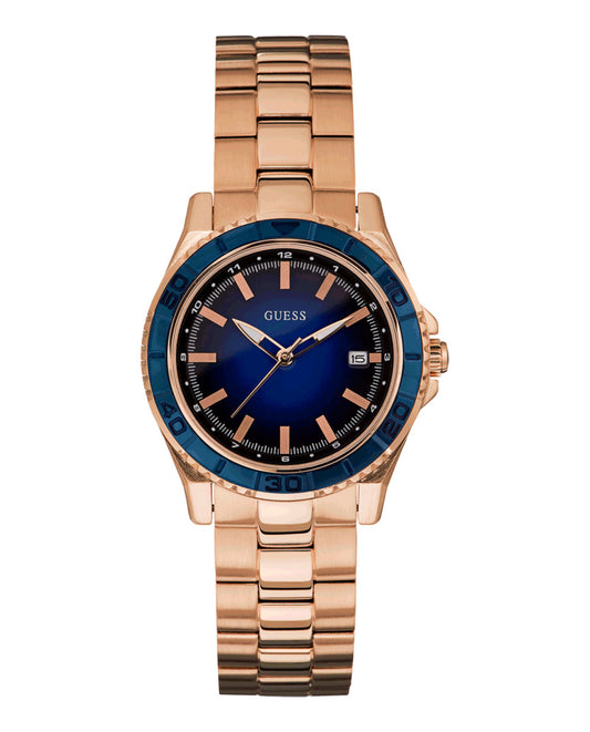 Guess Quartz Watch Gold (W0469L2) Women