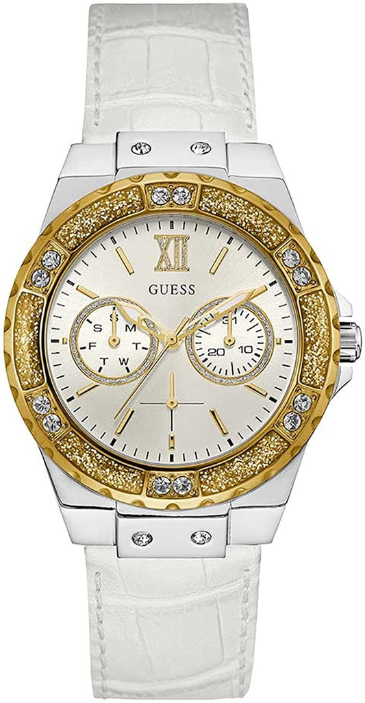 Guess Quartz Watch Silver (W0775L8) Women