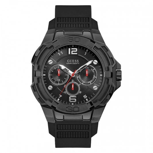 Guess Quartz Watch Black (W1254G2) Men