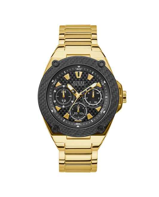 Guess Quartz Watch Gold (W1305G2) Men