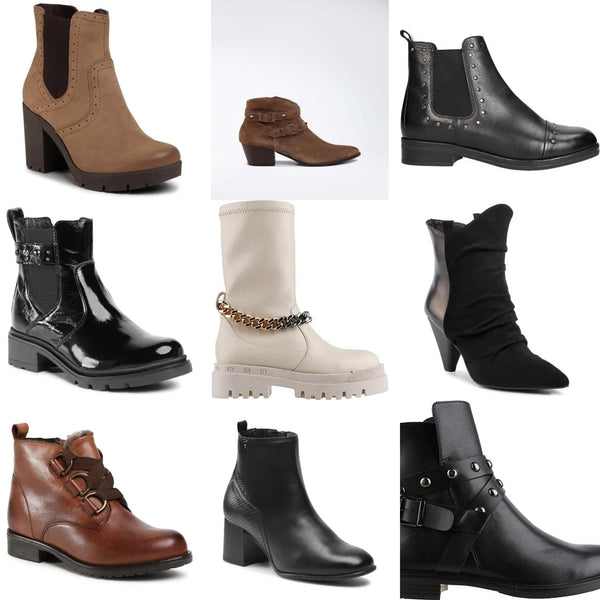 Women's Ankle Boots - Lasocki, Gino Rossi, DeeZee cover
