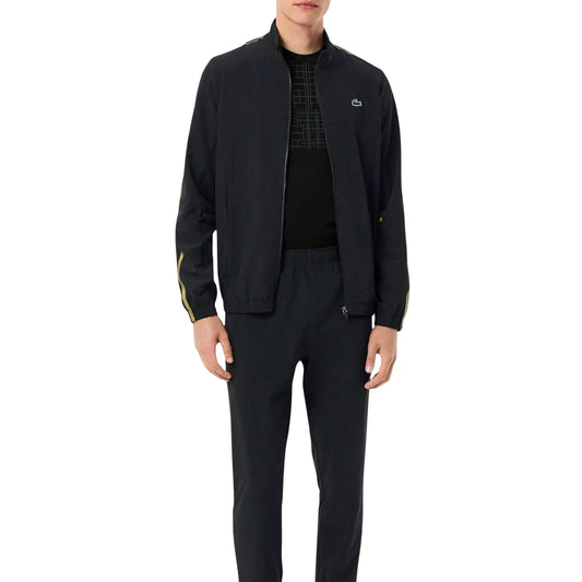 Lacoste Tennis x Novak Djokovic Tracksuit Black (WH4752-031) Men