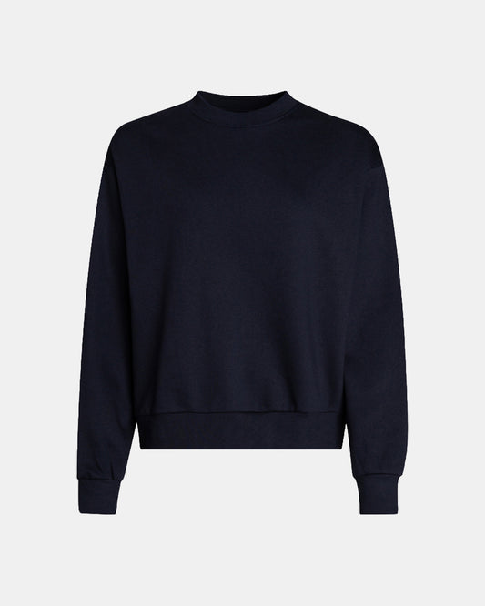 mbyM Hoodie Dark Blue (20X779C22) Women
