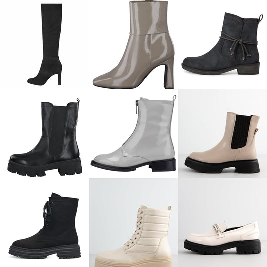Women Boots Tamaris, Marco Tozzi cover