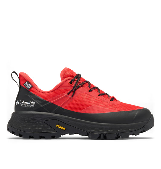 Columbia TELLURIX TITANIUM OUTDRY Poppy Red, Black (2148911606) Women