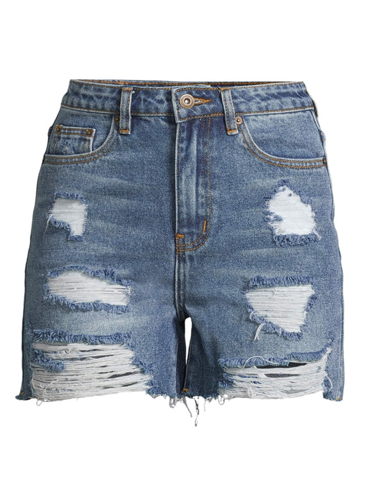 AÉROPOSTALE DENIM SHORTY (15200099) Women