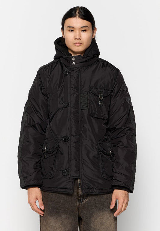 Alpha Industries n/a Black (ZZO2V5J37-Q00) Men