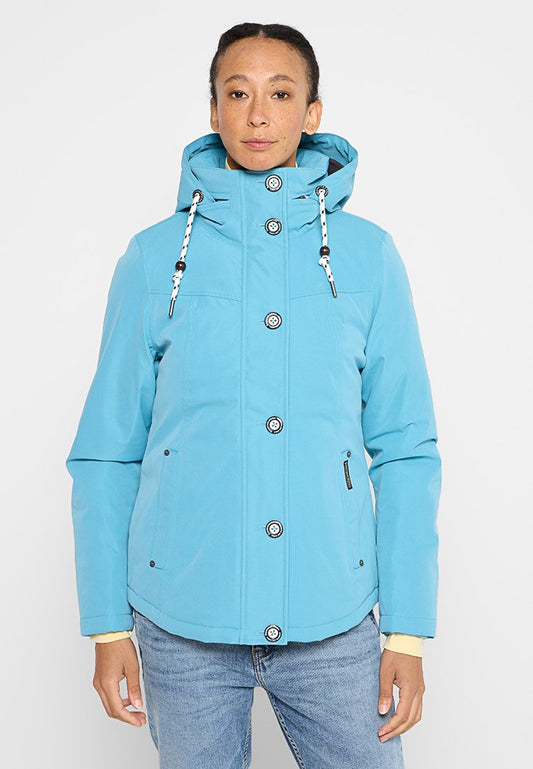 Schmuddelwedda Anorak (ZZO2PVC14-K00) Women