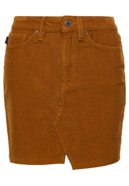 Superdry & Co SUPERDRY Denim Mini Skirt (SU221B06W-E11) Women