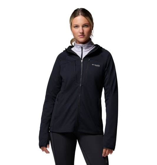 Columbia Arctic Crest Bonded Full Black (2135213010) Women