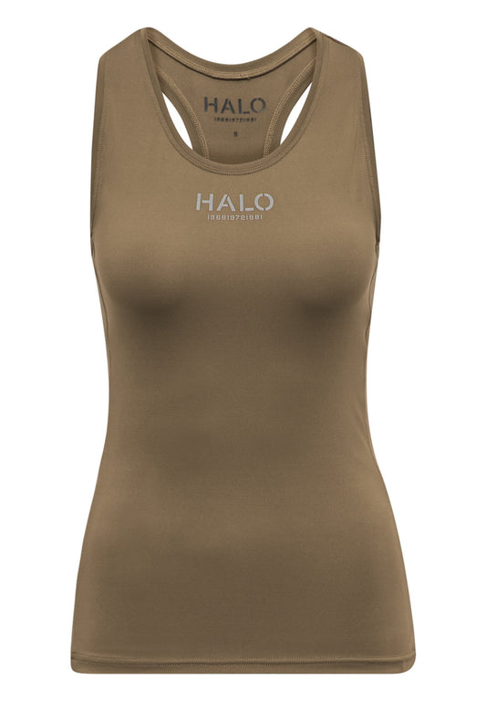 HALO WOMENS RACERBACK TANK (HAJ41D000-O11) Women