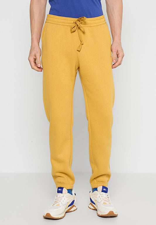 Champion Elastic Cuff Pants Yellow (ZZO2JXF44-H00) Men