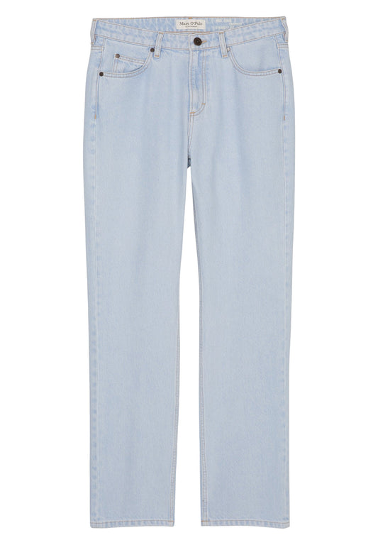 Marc O'Polo Jeans Modell LINDE straight high waist cropped (MA321N0DD-K11) Women