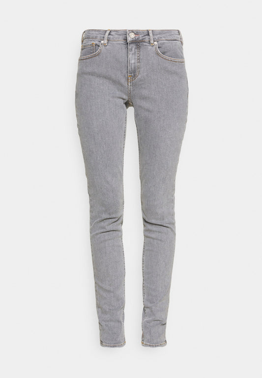 Scotch & Soda Bohemienne skinny fit contains organic Cotton—Nowhere to go Grey (SC321N04W-C11) Women