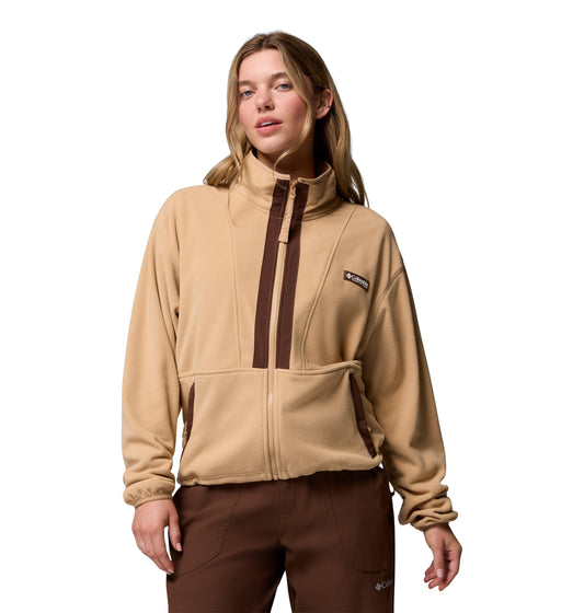 Columbia Backbowl II FZ Flc W (2092163262) Women