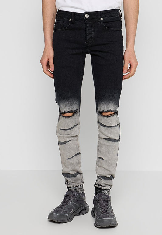 Sixth June DENIM WITH ELASTICATED HEM & D (ZZO318M05-Q00) Men