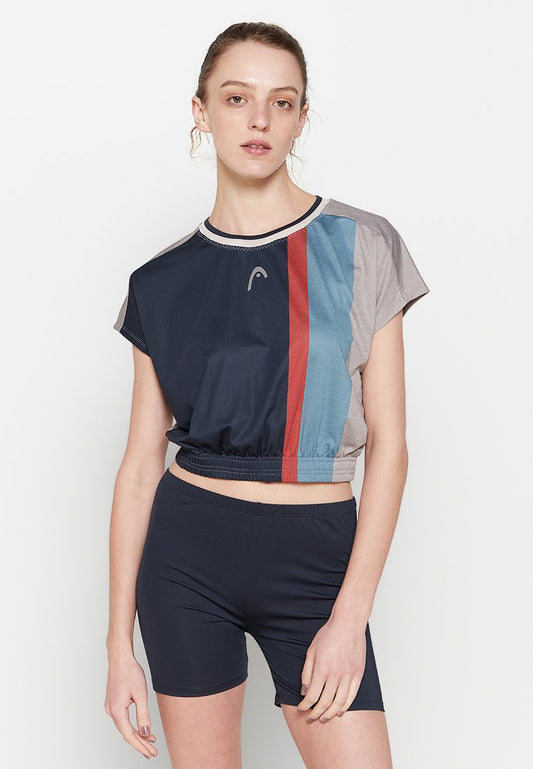 PADEL Crop Top Women Women