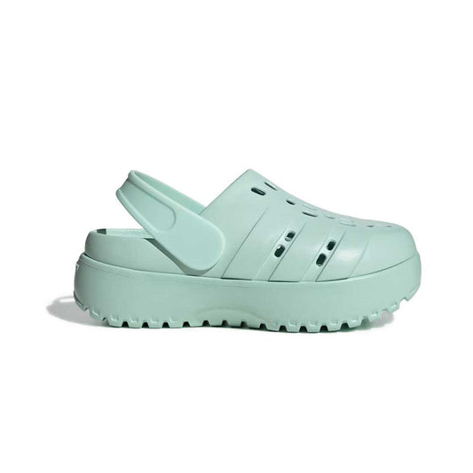 Adidas ADILETTE CLOG PLATFORM (JR2625) Women