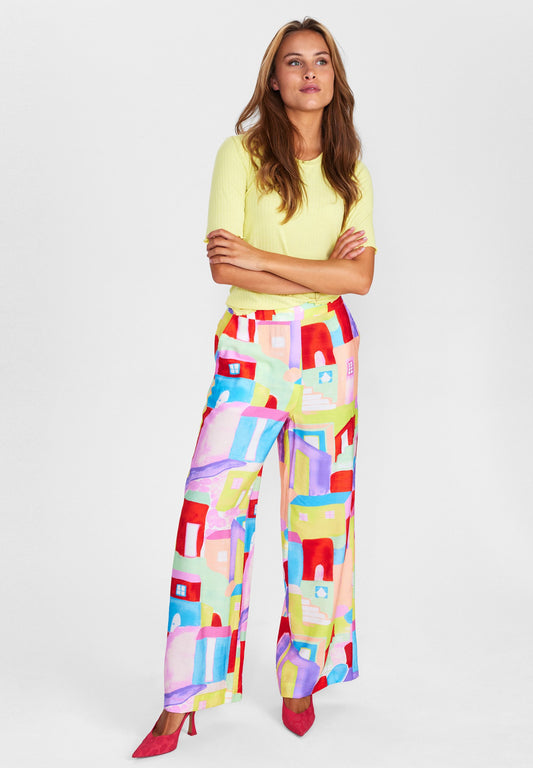 NUMARION PANTS Women