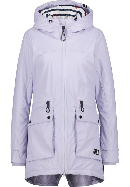 ALIFE & KICKIN AudreyAK A Rainstyle Coat Women