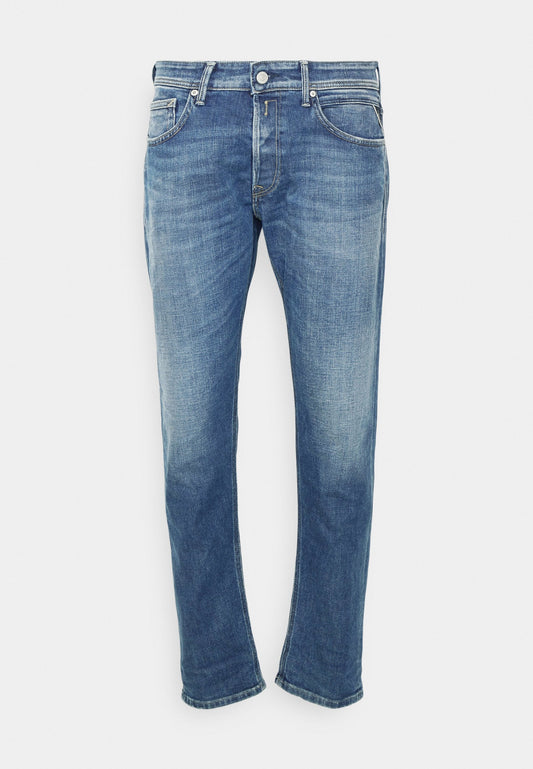 Replay WILLBI Blue Denim (RE322G0QQ-K11) Men