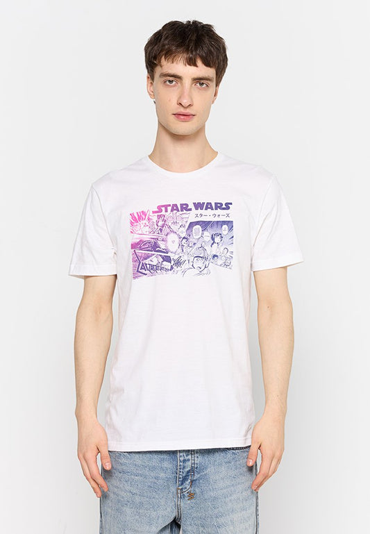 Star Wars TRUST IN THE FORCE (ZZO2URV12-A00) Men