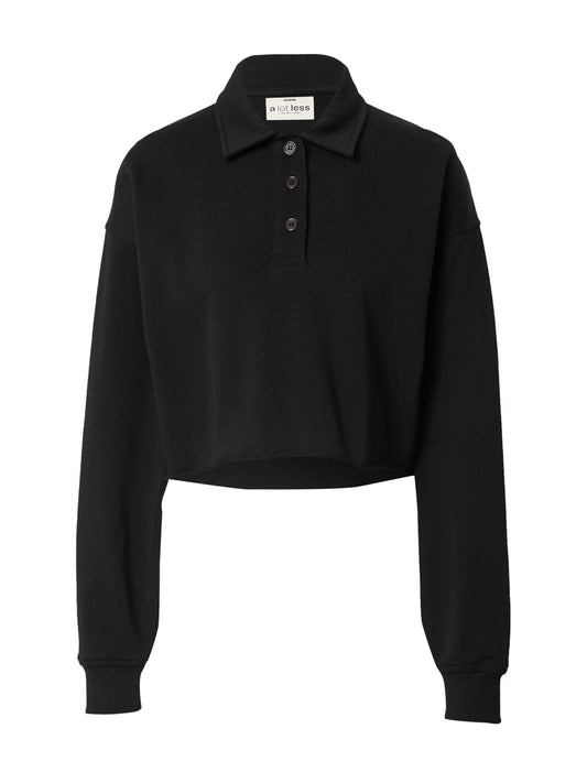 A LOT LESS Leona Crop Sweat (7157863) Women