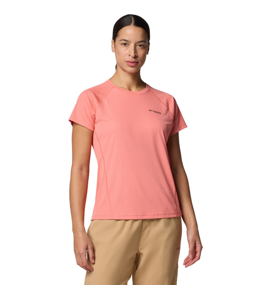 Columbia Cirque River Pro SS Crew Alpenglow (2126081685) Women