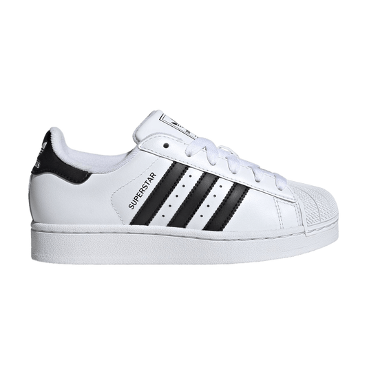 adidas Superstar II White Black (GS) (JH9976) Kids